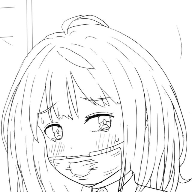 縛られた八乃見（下書き）