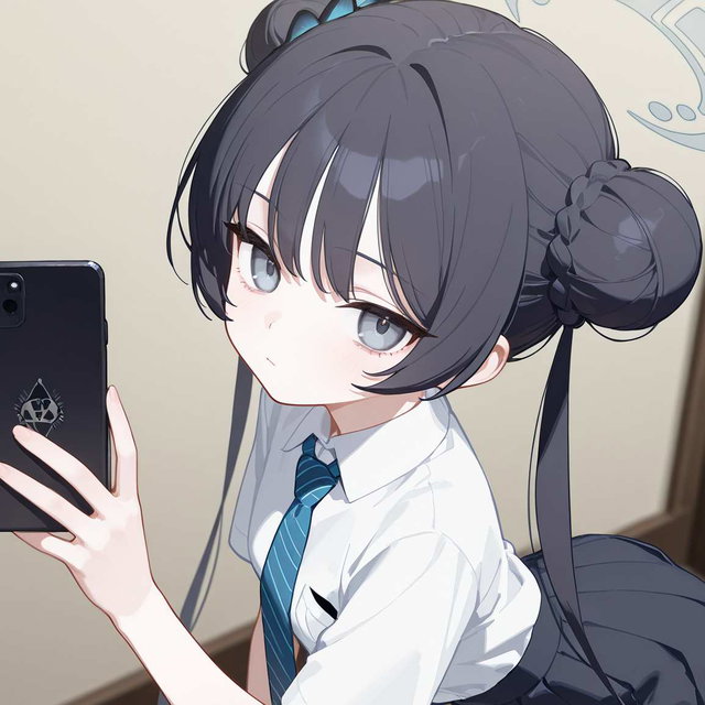 Selfie Week9-12