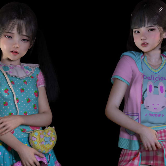 2025七月合集（July 2025 Collection）