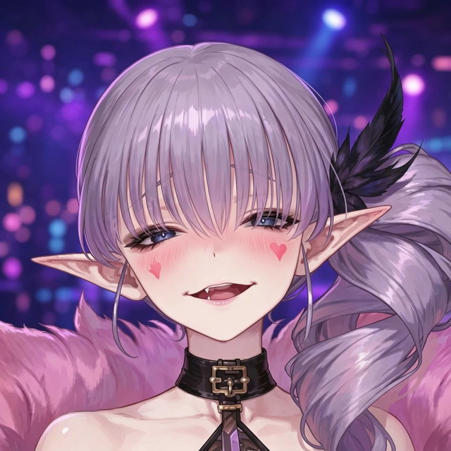 (NPC)Rudina illust 芦笛娜立绘