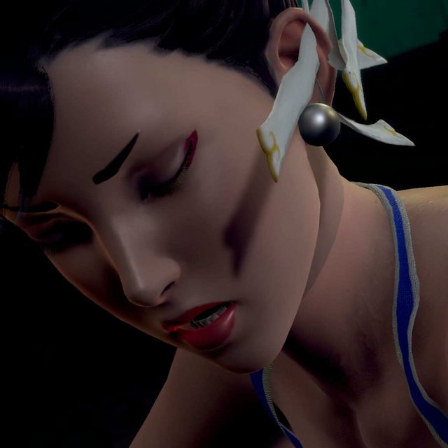 Chun Li X Juri Futa
