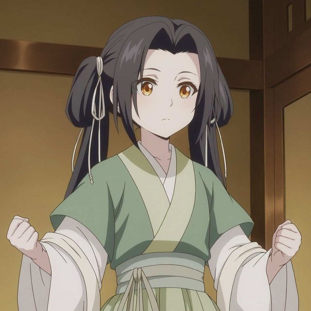 风灵玉秀-柳如烟-小