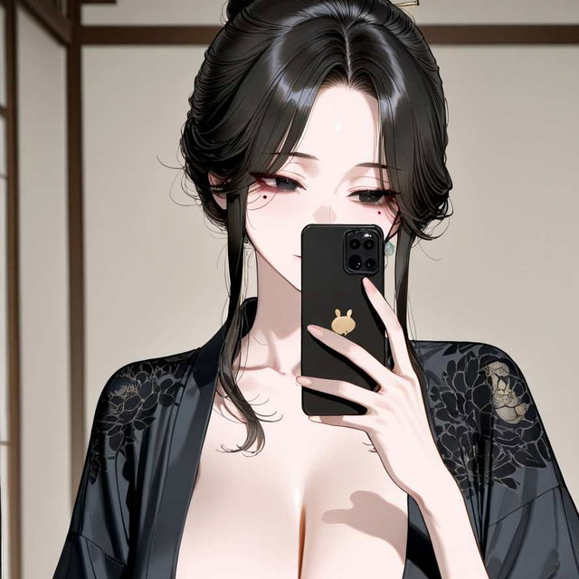 伸向高傲冷艳美们的魔爪