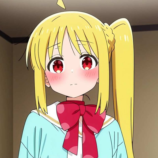 伊地知虹花（ぼっち・ざ・ろっく！）