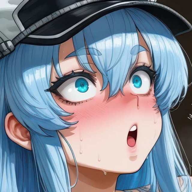 Reta × Esdeath [futa × female] 