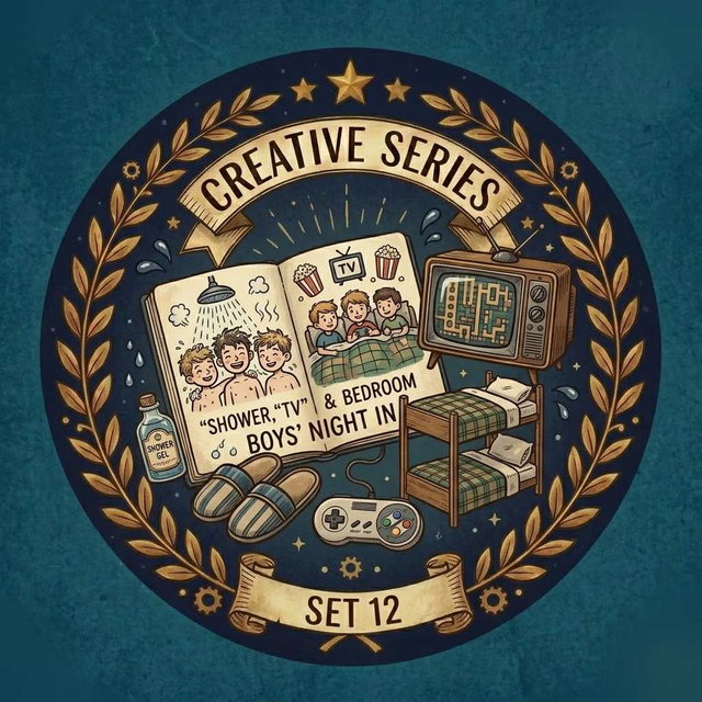 Creative Series Set 12