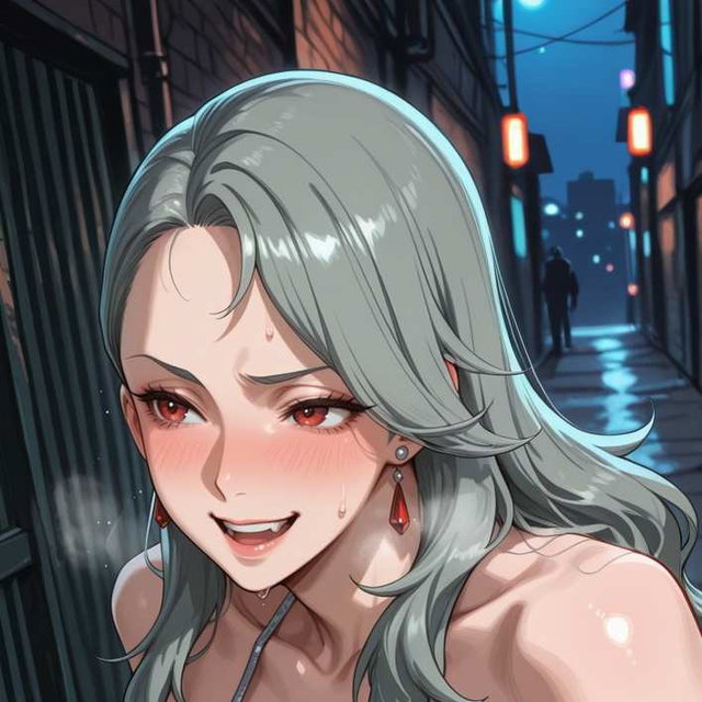 新島 冴 - Sae Niijima - Persona 5 (288p)