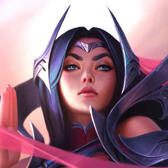 Irelia pixiv