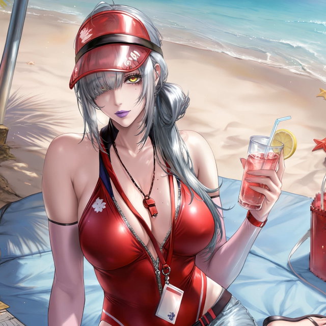 禁闭者夏日 雷温/伊琳娜/白逸/德蕾雅/L.L. Sinners summer 2026 collection vol.2 Path to Nowhere - 20260803