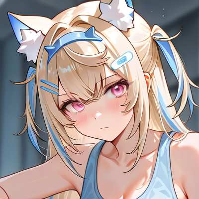 Fuwawa Abyssgard / フワワ・アビスガード