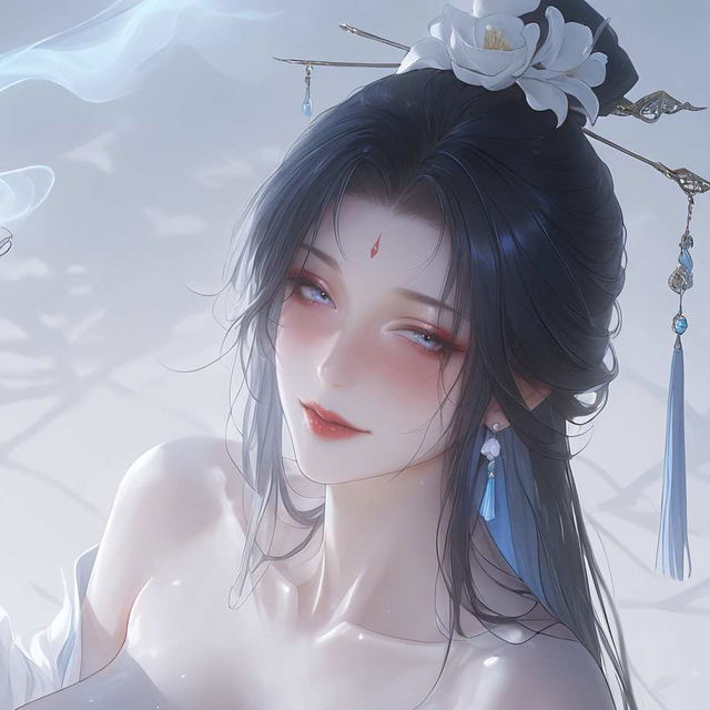 古风美 仙门魅影~古風美 魅惑の修仙門派(102P)