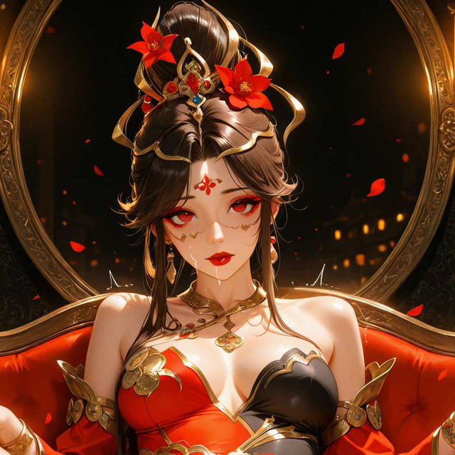 貂蝉聚万邦10video100s