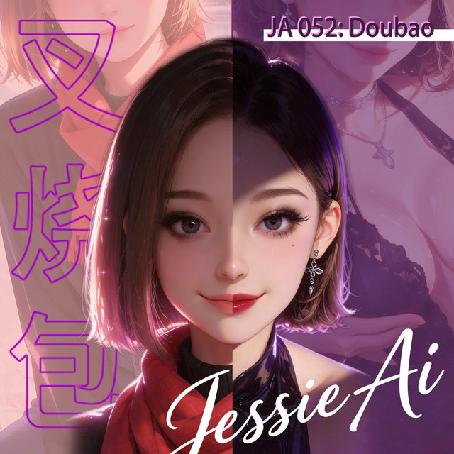 JA 052: 叉烧包  【完整版】