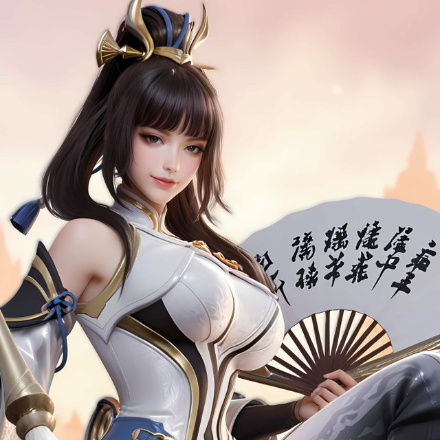 王者荣耀-上官婉儿-71P