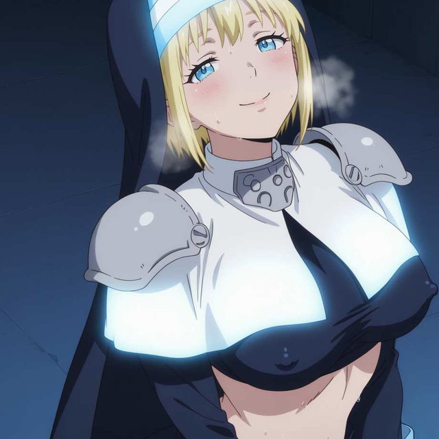 Iris - Fire Force - 1 (245 images+ 168 animations)