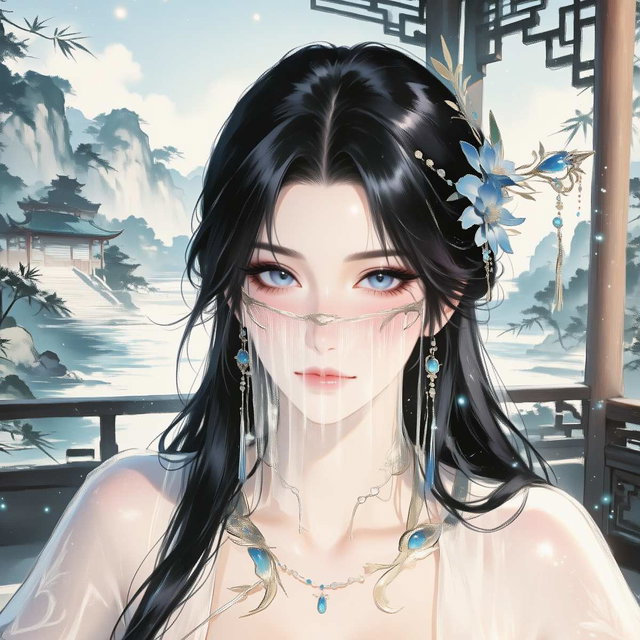 遮天 安妙依 176P