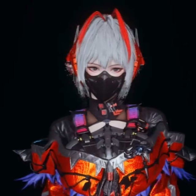 麦晓雯维什戴尔战败CG视频