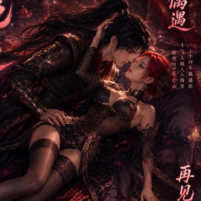 【中文剧情】斗破苍穹 雅妃姐！你这是怎么了？突然让我叫妈妈？！