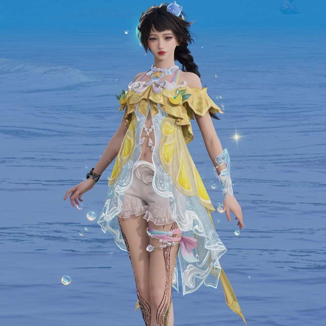 HOKW Yuan Liu commission work 1