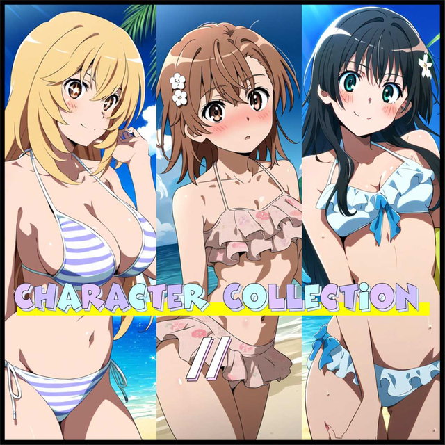 キャラクターコレクション２