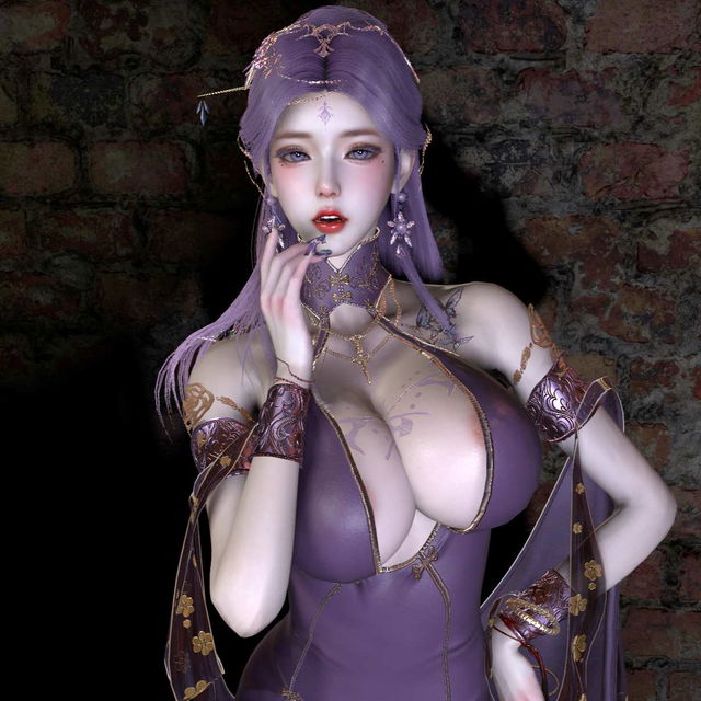 琼明神女录-夏浅斟篇（上）