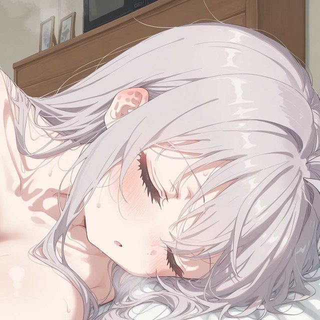 艾莉同学 早晨 Alya Morning