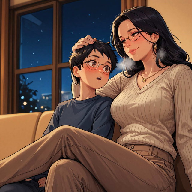 Sweet Moms 58 images