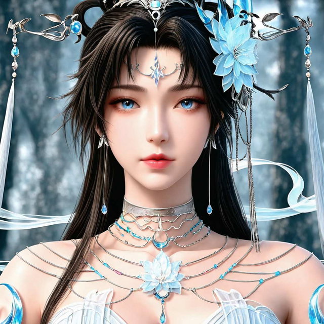 完美世界-邀月347P
