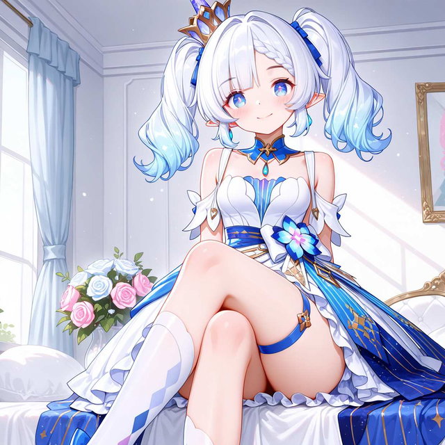 洛克王国 小洛克独角兽印象109P