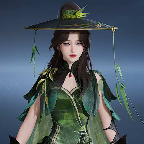 HOKW Yuan Liu commission work 2
