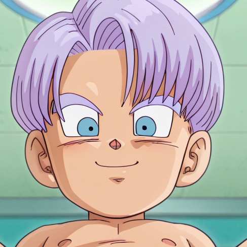 Trunks DBS Set #2