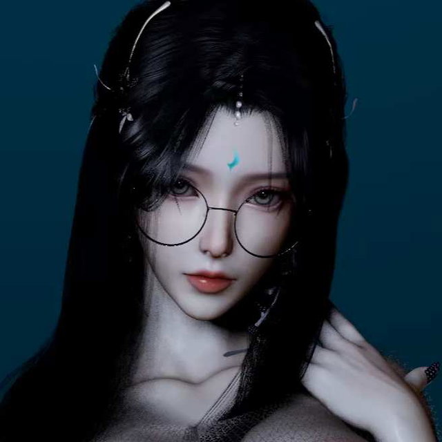 滿贈作品(300￥)：清漪-Succubus Bride【⭐️Fansky】