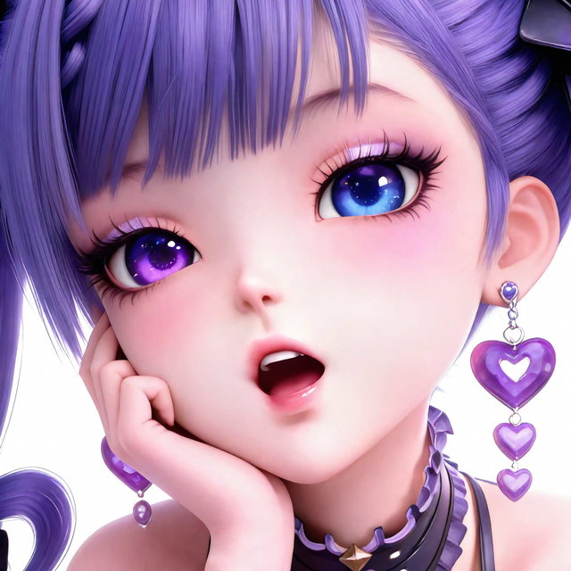 AI同人-安琪拉库洛米