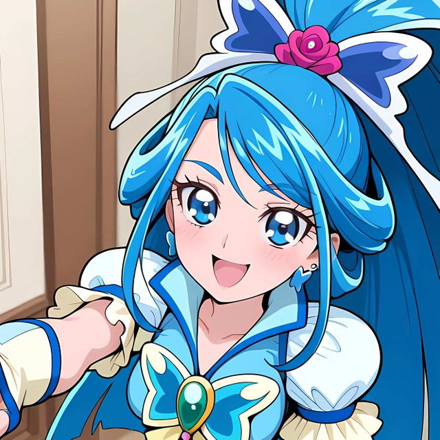Cure Aqua キュアアクア
