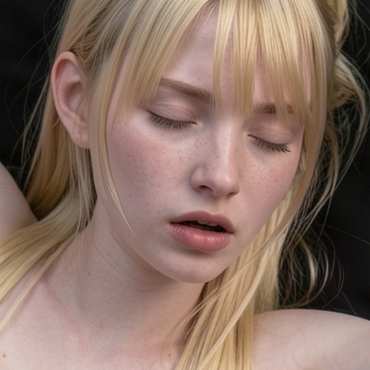Alice  unconscious