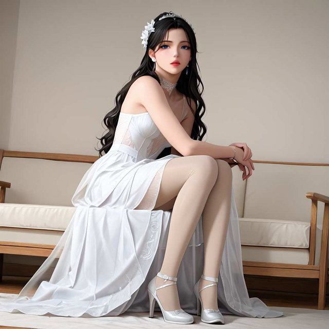 新娘（半写实）