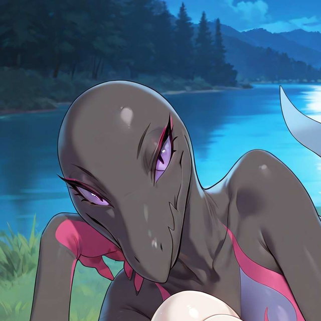 Salazzle - Pokébreeding