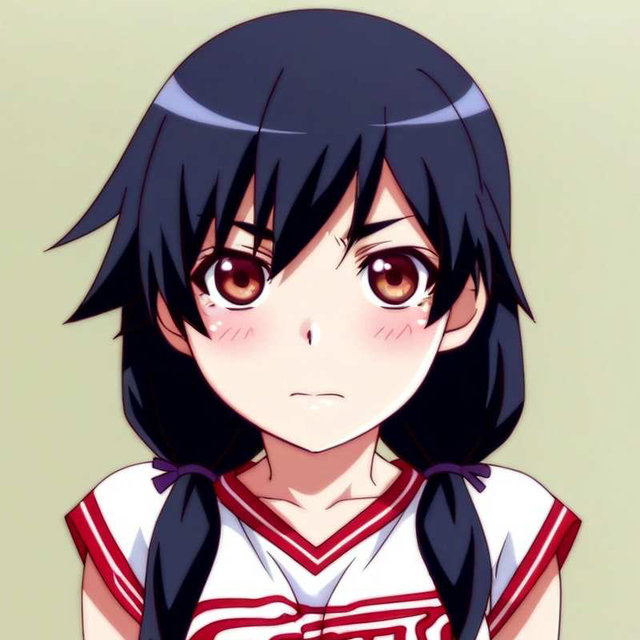 神原駿河（物語シリーズ）