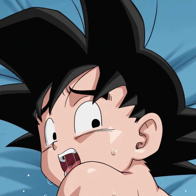 Son Goten Set #1