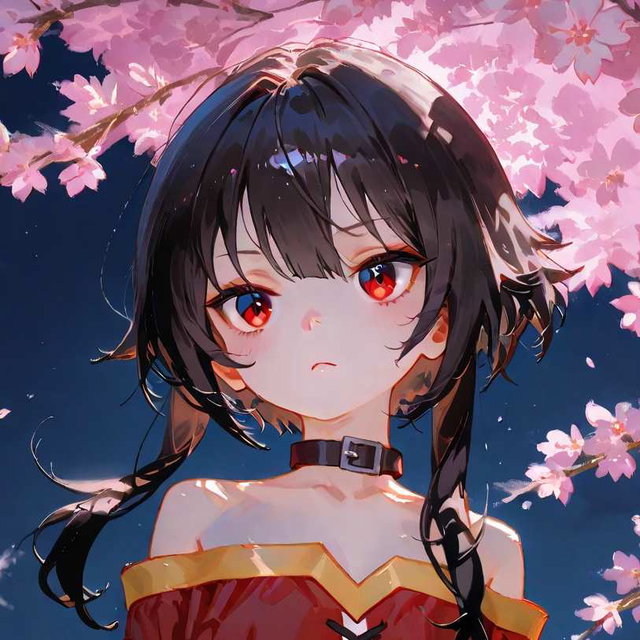 megumin / KonoSuba