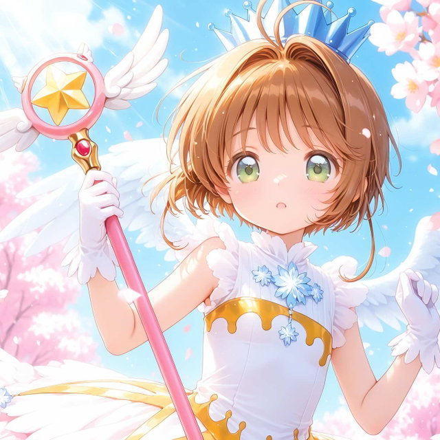 木之本桜169P+61V
