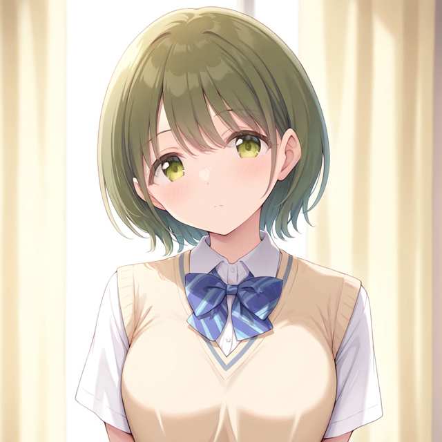 【The Idolmaster Shiny Colors】Nanakusa Nichika