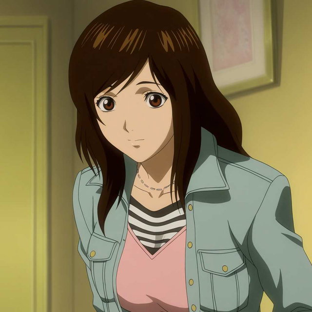 7.6.3 Sayu Yagami 夜神粧裕 62p