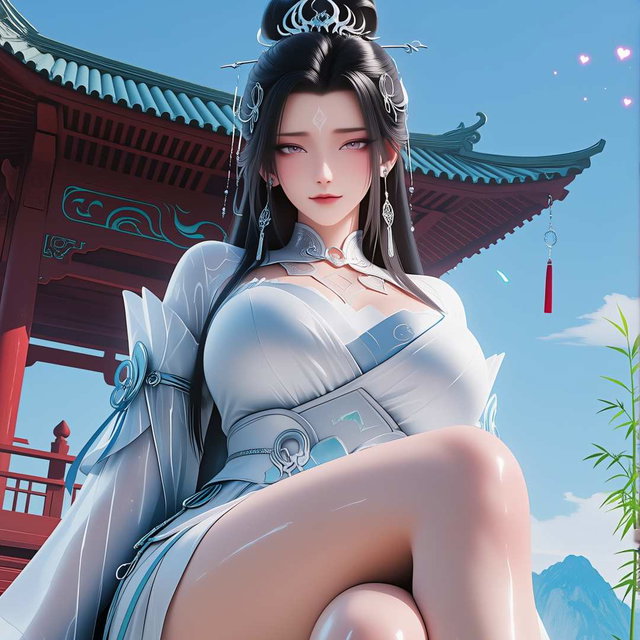 诛仙 陆雪琪3季 3D 280P