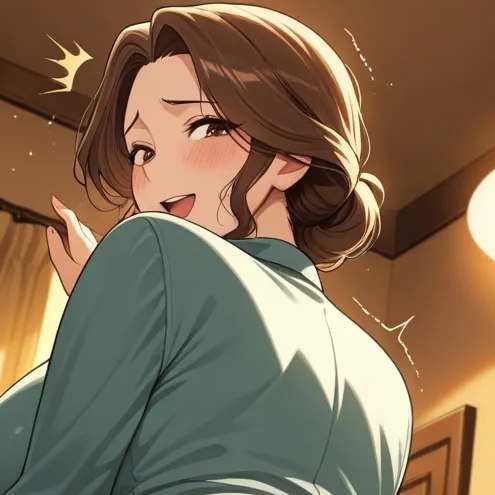 【NTL】No.11忽悠骗X保姆同学老妈