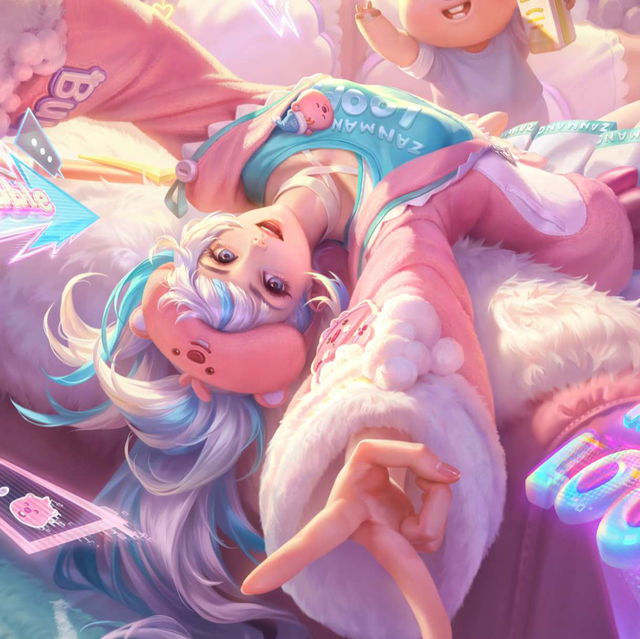 云缨——赞萌露比（视频）