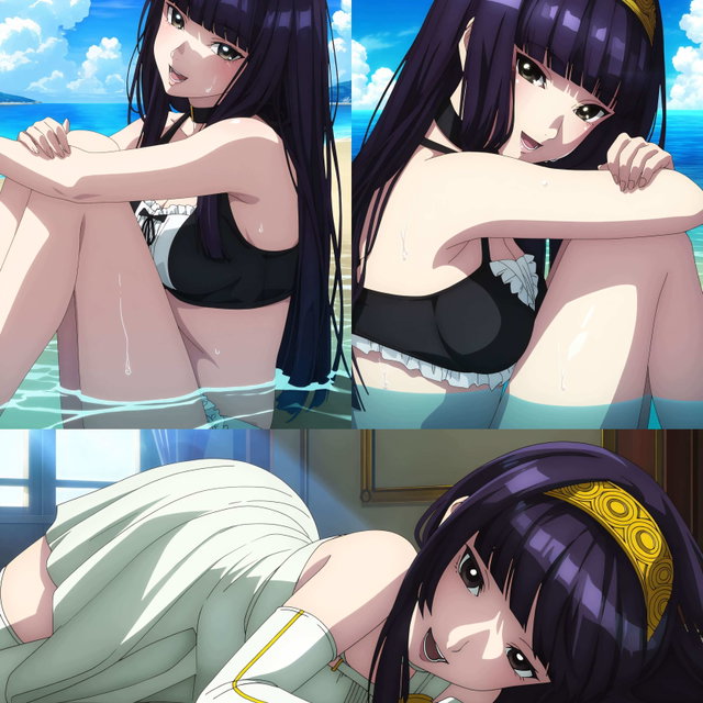 Yuriko#2(73 pics.)