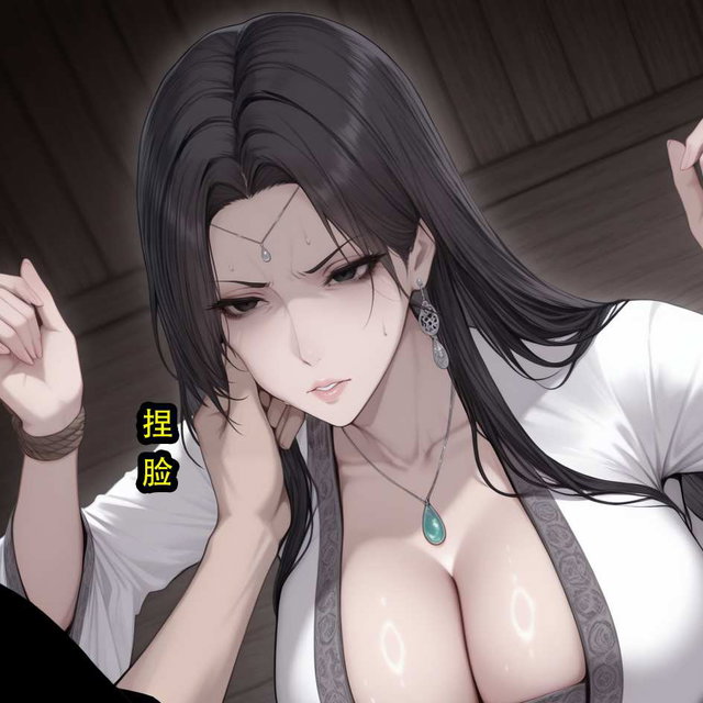 琼明神女录