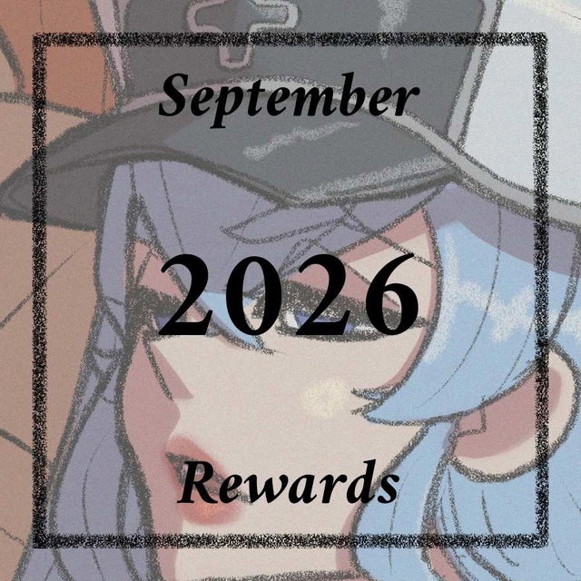 September Rewards