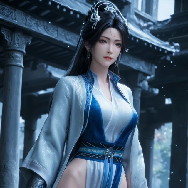 南宫婉 804P